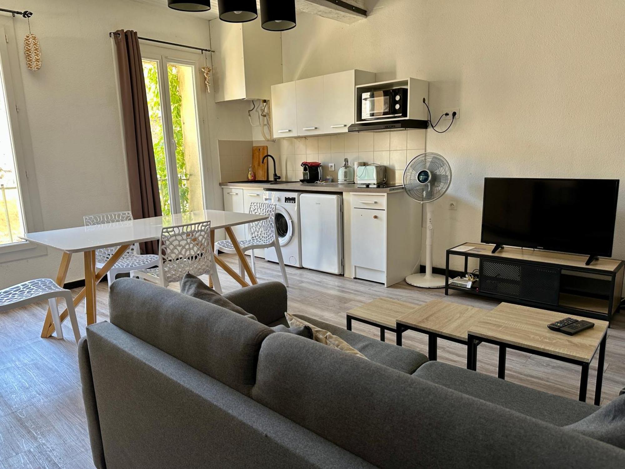 Appartamento L Atelier De La Sorgue LʼIsle-sur-la-Sorgue Esterno foto