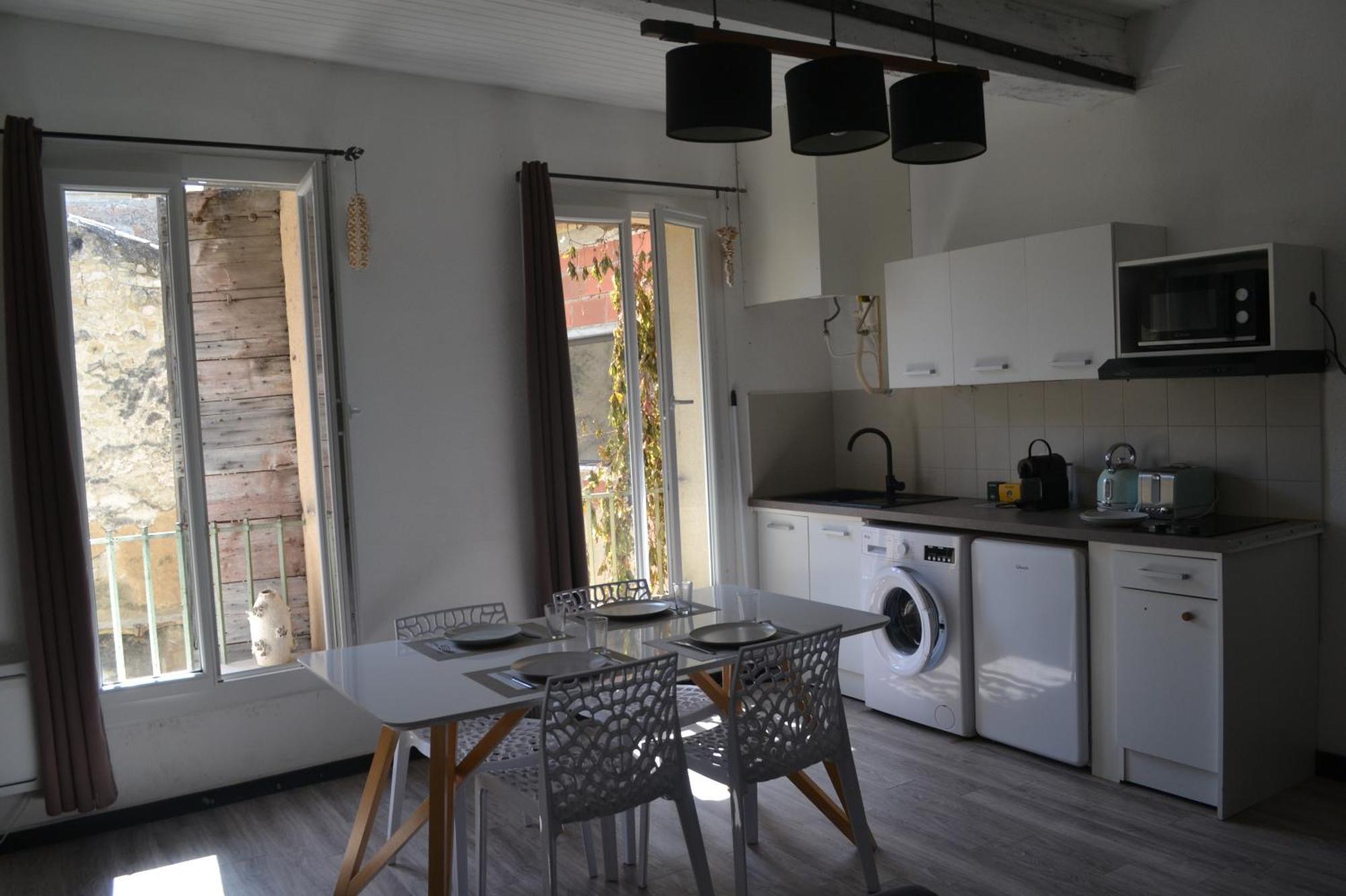 Appartamento L Atelier De La Sorgue LʼIsle-sur-la-Sorgue Esterno foto