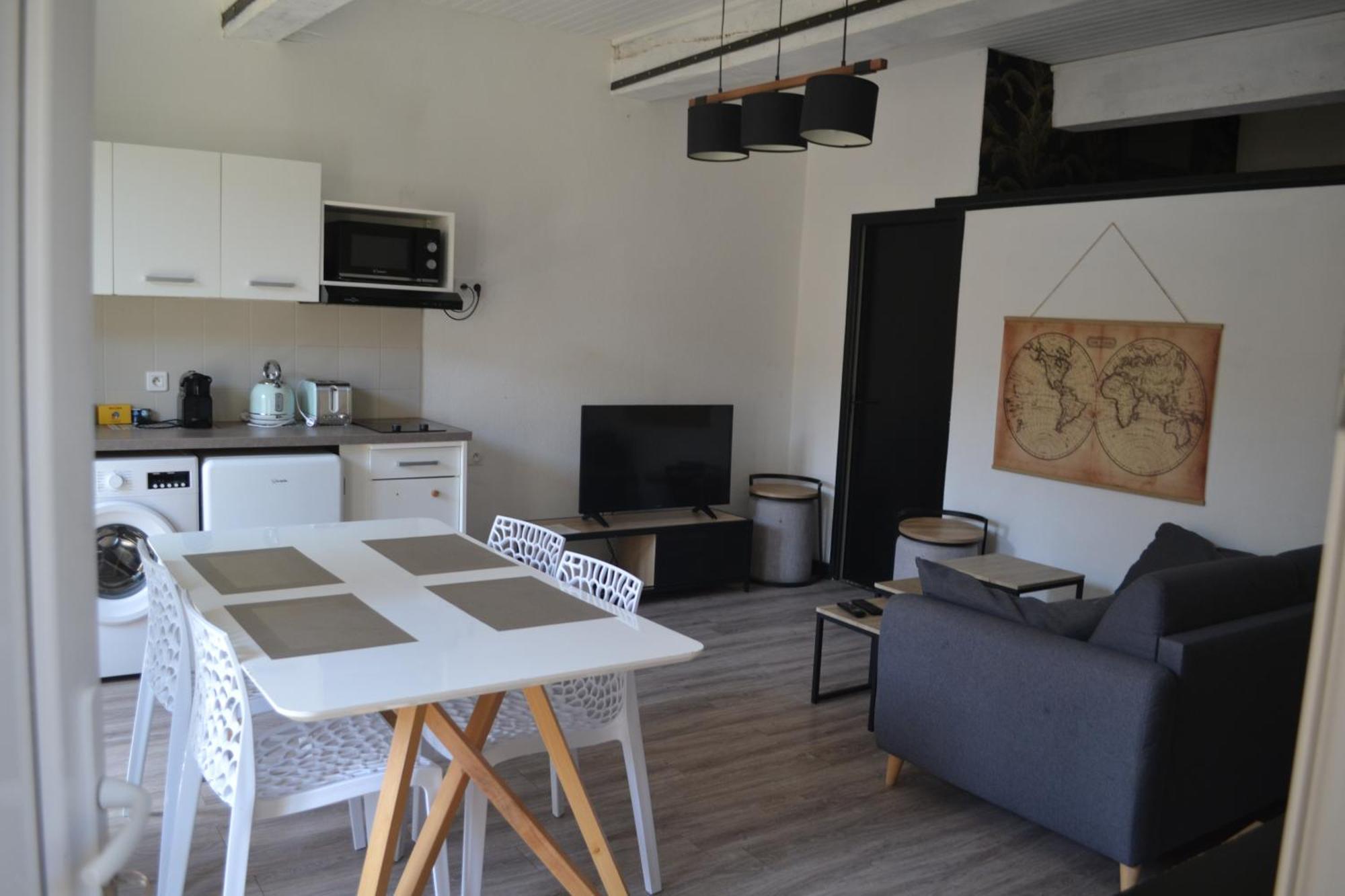 Appartamento L Atelier De La Sorgue LʼIsle-sur-la-Sorgue Esterno foto