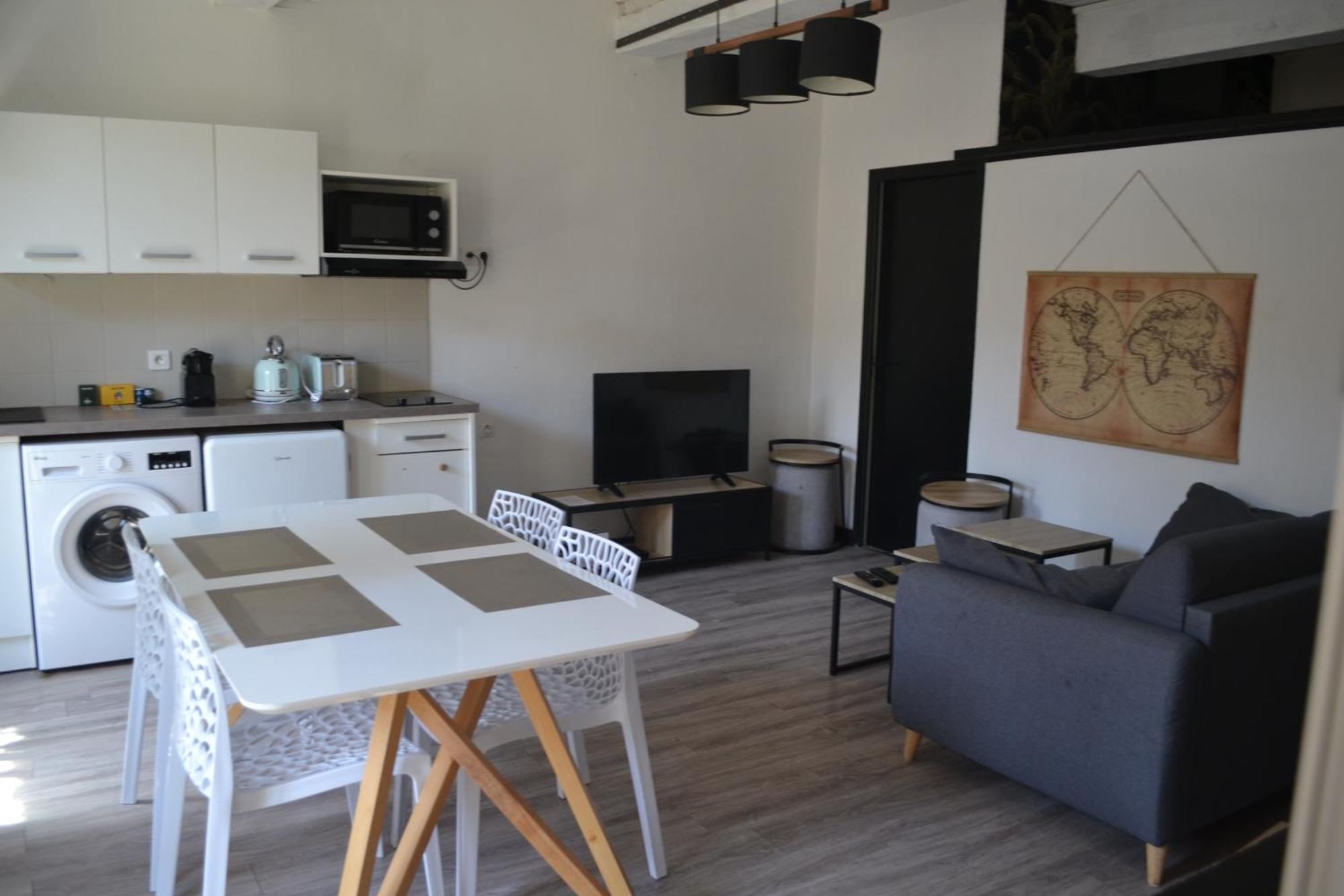 Appartamento L Atelier De La Sorgue LʼIsle-sur-la-Sorgue Esterno foto